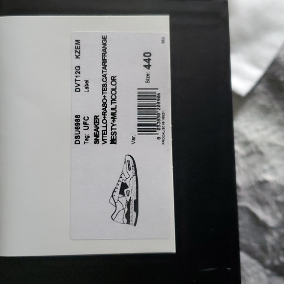 Versace faces - Picture 7 of 7